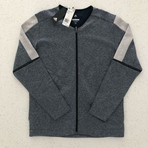 Adidas Adicross Full Zip Jacket Large NWT $110